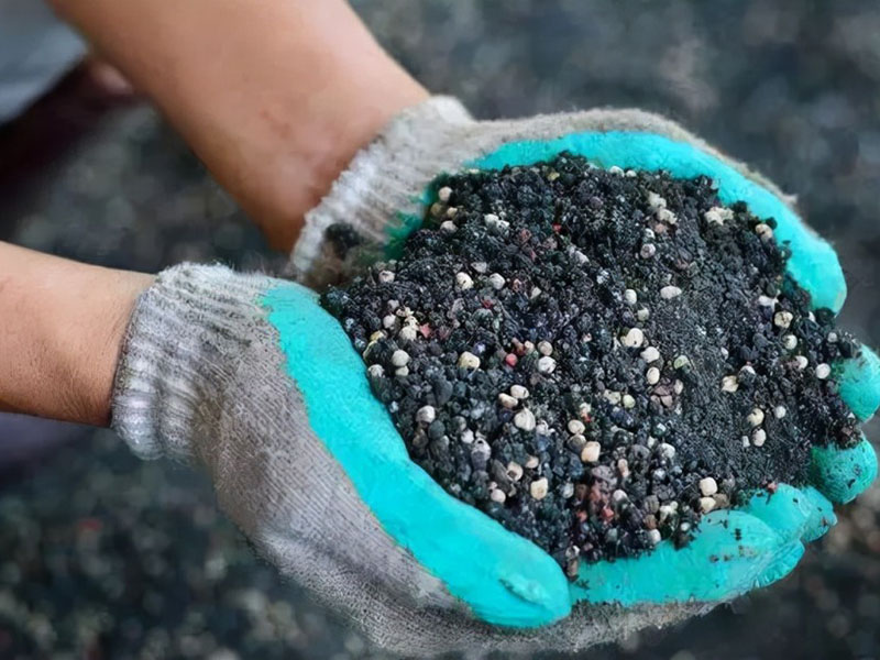 土壤氮磷鉀檢測(cè)儀實(shí)現(xiàn)精準(zhǔn)施肥