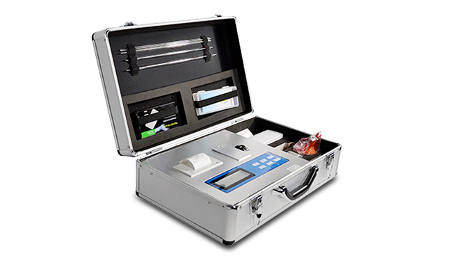 土壤養分分析儀器