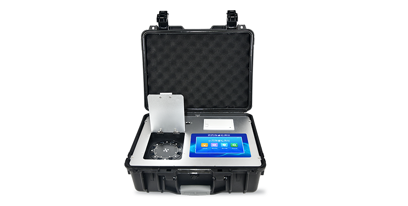 農(nóng)藥殘留檢測儀輔助督查部門加強農(nóng)殘管控！