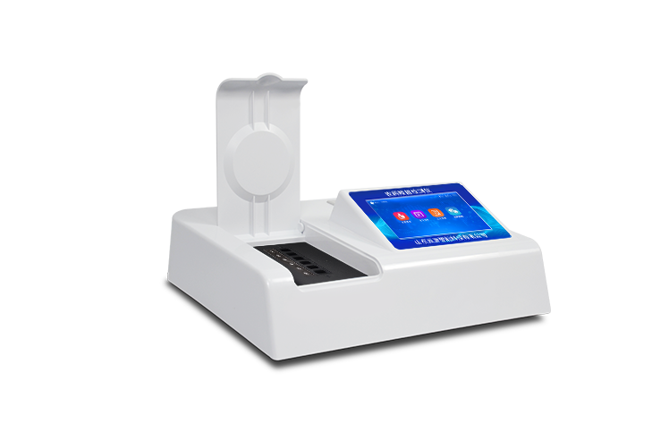 6通道臺(tái)式農(nóng)藥殘留檢測(cè)儀