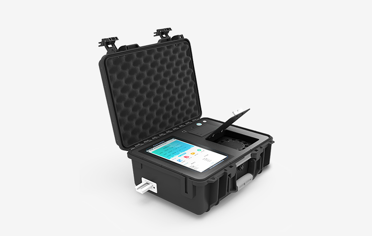 食品加工廠怎么保證食品安全？（食品安全檢測儀）