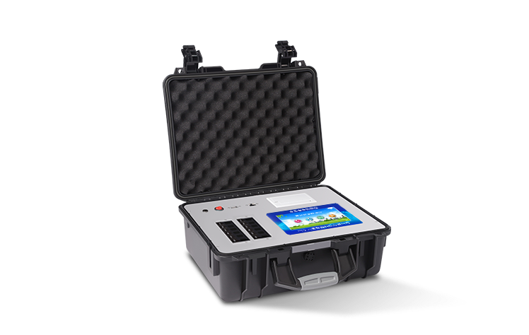 赭曲霉毒素檢測儀，可供食品加工貿(mào)易單位使用