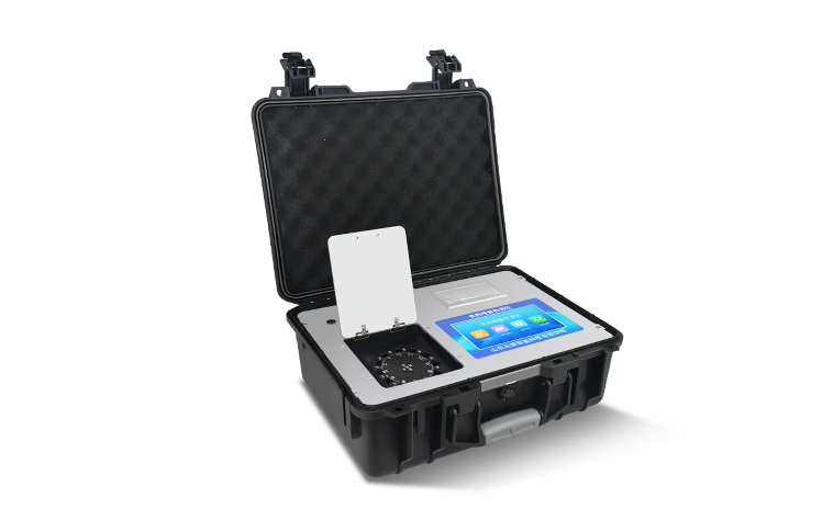 實驗室檢測與農藥殘留快速檢測儀的對比