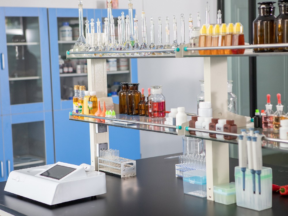 農貿批發市場農產品質檢實驗室方案配置清單