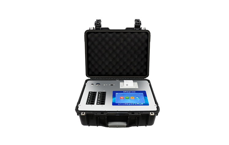 便攜農(nóng)殘檢測儀