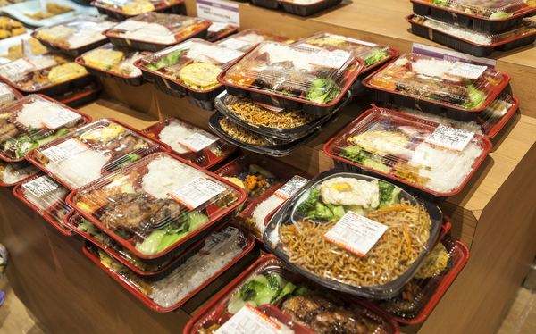 食品安全檢測有問題