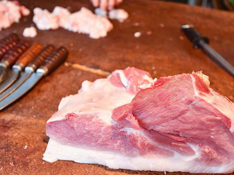 肉類水分測定儀